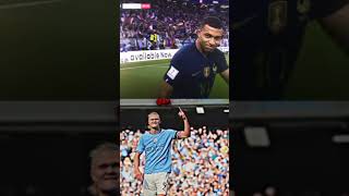 Lets end some football debates part7 football ronaldo messi mbappe haaland [upl. by Asseniv]