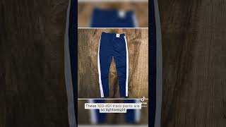 100401 Mens Track Pants [upl. by Albina455]