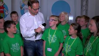 Volksschule Seeham gewinnt Landesfinale zum Thema Energieeffizienz HD Salzburg AG TV [upl. by Halpern]