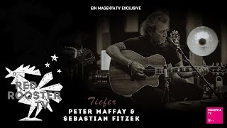 Peter Maffay Sebastian Fitzek  Tiefer  Red Rooster TV [upl. by Haduhey]