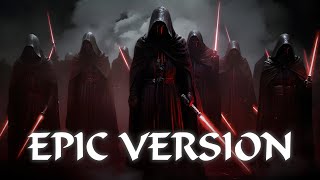 Nazgul Theme x Imperial March  INTENSE EPIC VERSION [upl. by Yeliac743]