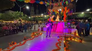 Plaza de Sahuayo Michoacán [upl. by Anrapa]