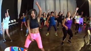 SWEET GIRL  ZUMBA FITNESS  CHOREO MARLENY SUAREZ BELLO [upl. by Minor14]