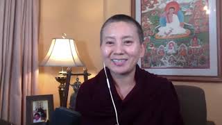 Ani Choying Drolma remembers her guru Tulku Urgyen Rinpoche  a conversation with Heidi Koppl [upl. by Anaele935]