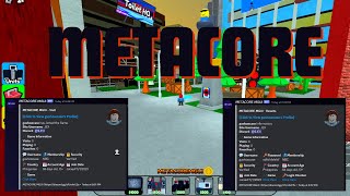 Metacore MGUI Showcase PAID  PC Publish [upl. by Gates822]