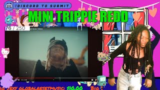 Trippie Redd – LWRW Official Music Video REACTIONS [upl. by Noteek]