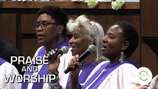 Praise and Worship Vol 215 │ Eastway Church Of God │ July 7 2024 [upl. by Enenaj440]