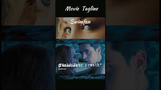 Swimfan Tagline movie tagline shorts [upl. by Rusel135]