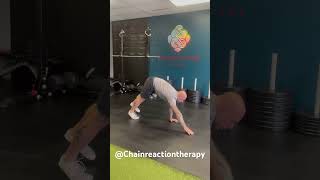 Bear crawl with neck extension [upl. by Erica]