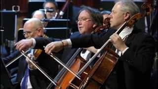 Joseph Calleja Tenor and Frédéric Chaslin conductor Concert in Prag January 2013 [upl. by Aikemit]