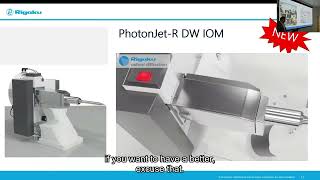 Jakub Wojciechowski Hardware Updates from Rigaku Oxford Diffraction [upl. by Torre]