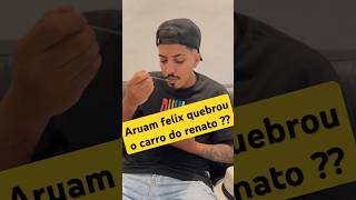 Bruno Barreto quebrou carro do Renato videoscurtosnoyoutube humor viralvideo [upl. by Larina830]