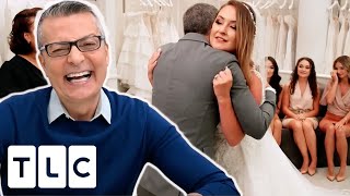 Top 5 Unforgettable Moments With Kleinfelds Bridal Maestro Randy Fenoli  Say Yes To The Dress [upl. by Wilder]