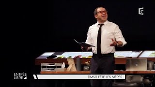 Timsit fête les mères [upl. by King865]