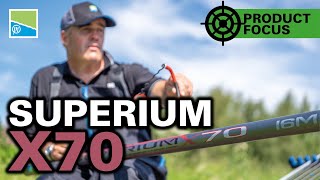 Superium X70  The Ultimate AllRound Pole [upl. by Taam]