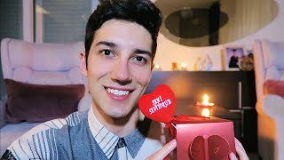 ASMR ❤️ Sensitive Boyfriend Spoiling You ❤️ [upl. by Donnamarie]