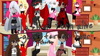 Hazbin Hotel turn into humans again for an hour Charlie  500 subbies special  Hazbin Hotel [upl. by Matteo]