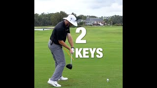 Two Easy Moves That Every Golfer Needs To Know [upl. by Ecnarf42]