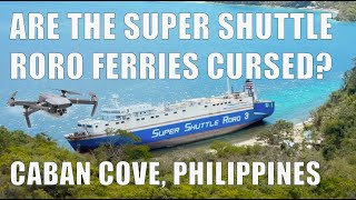 Curse of the Super Shuttle Roro ferries [upl. by Rotberg]