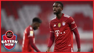 Tanguy Nianzou Has Left Bayern Munich [upl. by Seeto]