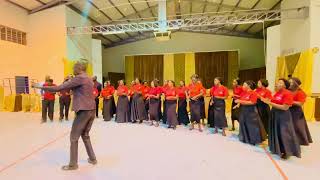 Katima Mulilo UNAM Campus Gospel Night choir katimamulilogospel [upl. by Neelyk]