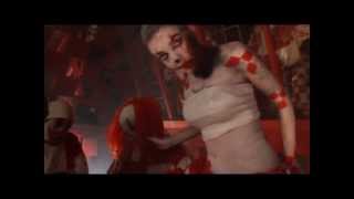 Statesville Haunted Prison The Clown Room Chicago Illinois Best Haunted House [upl. by Groveman]