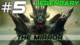 Destiny 2 The Witch Queen Campaign Solo Legendary Playthrough PS5 Part 5  The Mirror [upl. by Roybn]