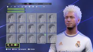 FIFA 22  Présentation des nouvelles coupe de cheveux en club pro [upl. by Etterb]