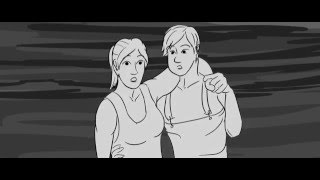 The Warded Man  Animatic  Attack on the Farm [upl. by Randene342]