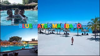 Travel Vlog Bluewater Maribago Beach Resort  LapuLapu City Cebu  Philippines [upl. by Adnertal]