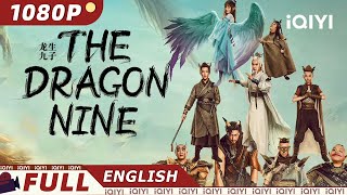 【ENG SUB】The Dragon Nine  Action Comedy Fantasy  Chinese Movie 2023  iQIYI Movie English [upl. by Magnusson]