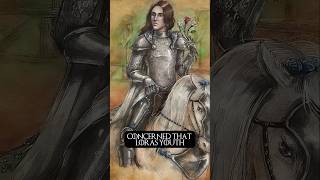 Did Ned Stark Save Loras Tyrell’s Life [upl. by Hueston]