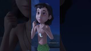 WAAH RANA NE KAR DIKHAYA powerkidsshorts junglebook mowgli junglebookinhindi baloo [upl. by Oruasi638]