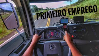 Como conseguir emprego de motorista sem experiência [upl. by Pippo]