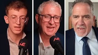 HEATED Eli Hassell vs Ivan Lewis and Miko Peled on Palestine and Israel  The Full Interview [upl. by Forest94]