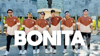 BONITA by Daddy Yankee  Zumba  TML Crew Kramer Pastrana [upl. by Gilson]