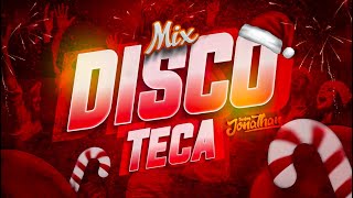 MIX DISCOTECA 🎅 FIESTA NAVIDEÑA  Ferxxo Hey Mor Lokera Party Morena Me Porto Bonito Punto 50 [upl. by Kalam]