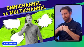 Omnichannel vs Multichannel Contact Center  Which to Choose [upl. by Dreeda]