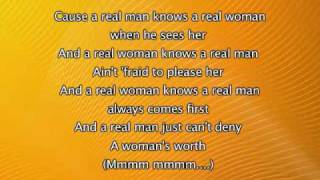 Alicia Keys  A Womans Worth Lyrics In Video [upl. by Suoirad628]