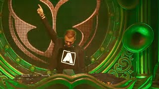 Armin van Buuren live at Tomorrowland 2017 Weekend 2 [upl. by Douville174]