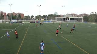 Sabadell 2 Premier Bcn 1 primera parte [upl. by Elmer]