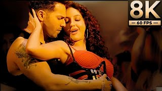 8K Remastered  Garmi  Nora Fatehi Varun Dhawan  Street Dancer 3D [upl. by Malti]