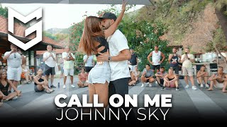 Gero amp Migle  Bachata  Call On Me  Johnny Sky [upl. by Giraldo]