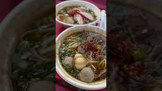 Beef noodles at Wat Thai in Tampa Fl [upl. by Niac223]