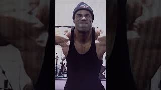 Kevin Levrone The Uncrowned Mr Olympia Shows Off His Legendary Physique [upl. by Ailema853]