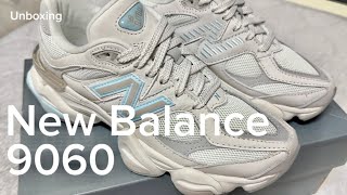 New Balance 9060 Sea Salt White  NewBalance Taiwan [upl. by Maro91]