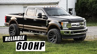 Reliably make 600hp in your 67 Powerstroke [upl. by Ondrej]