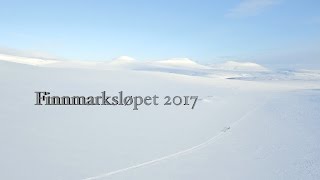 Finnmarksløpet 2017 [upl. by Golding]