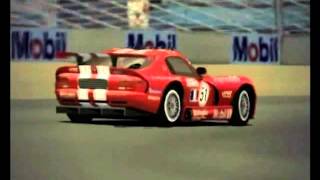 Gran Turismo 3 beta footage  PS World DVD Vol 1 [upl. by Honna903]