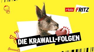 Alle KrawallFolgen von Neues vom Känguru reloaded  MarcUwe Kling  KänguruChronikenStorys [upl. by Sisak]